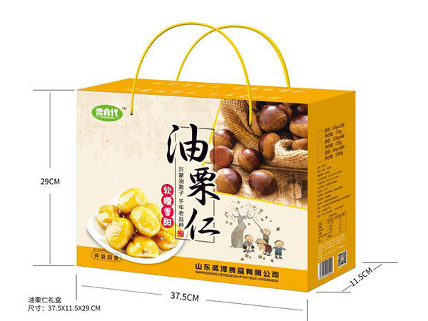 板栗仁屬于健康食品嗎